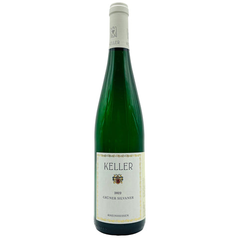 Grüner Silvaner 2023 - The Winehouse Weingut Klaus Peter Keller Weißwein