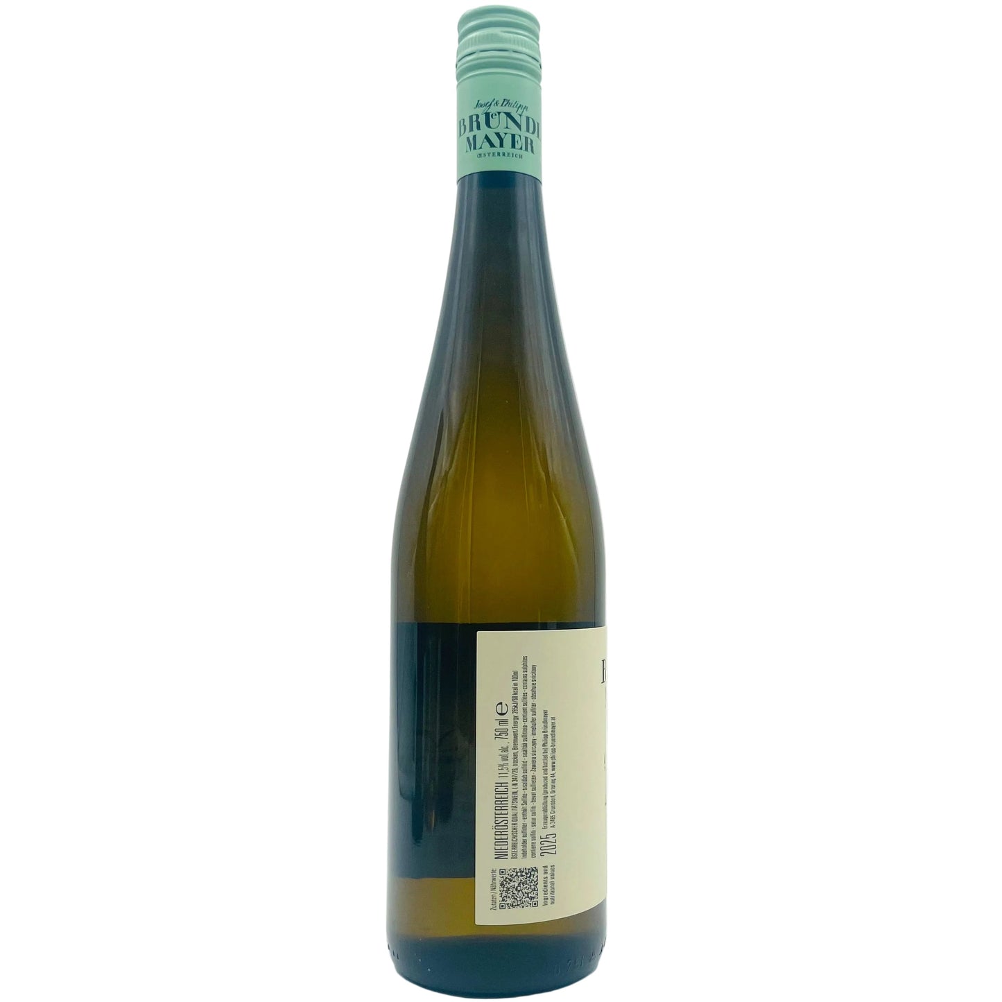 Grüner Veltliner Lössterrassen 2025 Philipp Bründlmayer - The Winehouse Weingut Josef & Philipp Bründlmayer Weißwein