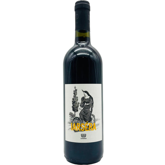 Iarsera 2020 - The Winehouse Calafata Rotwein