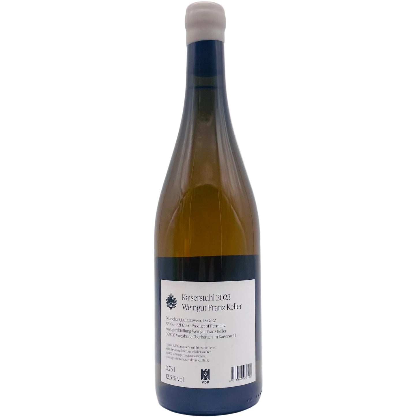 Kaiserstuhl Weiss 2023 - The Winehouse Weingut Franz Keller Weißwein