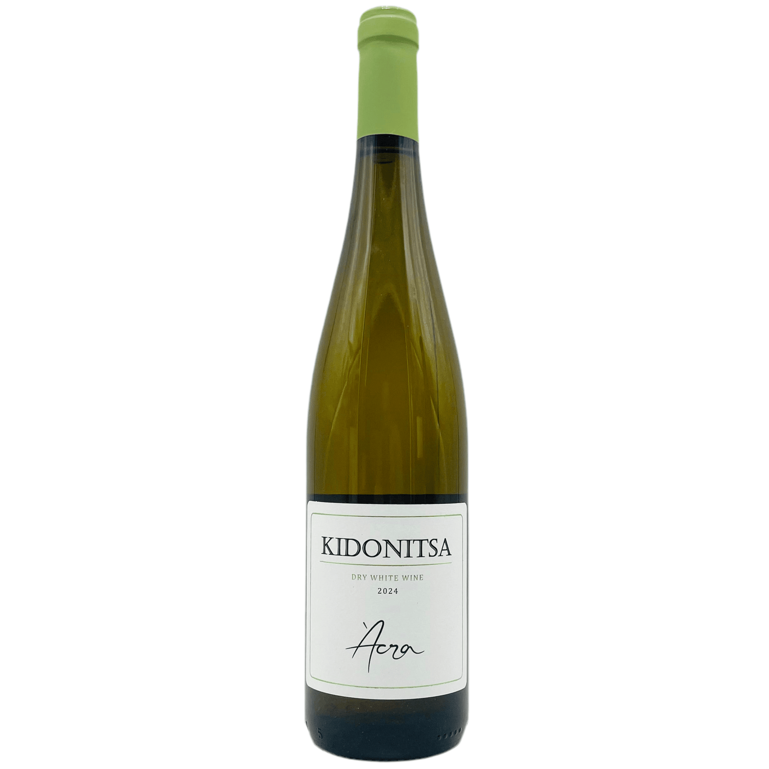 Kidonitsa 2024 - The Winehouse Acra Winery Weißwein