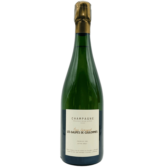 Les Galipes de Coulommes V.2019, Premier Cru Extra Brut - The Winehouse