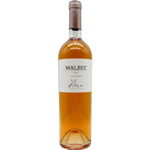 Malbec Rosé 2022 - The Winehouse Acra Winery Rosé