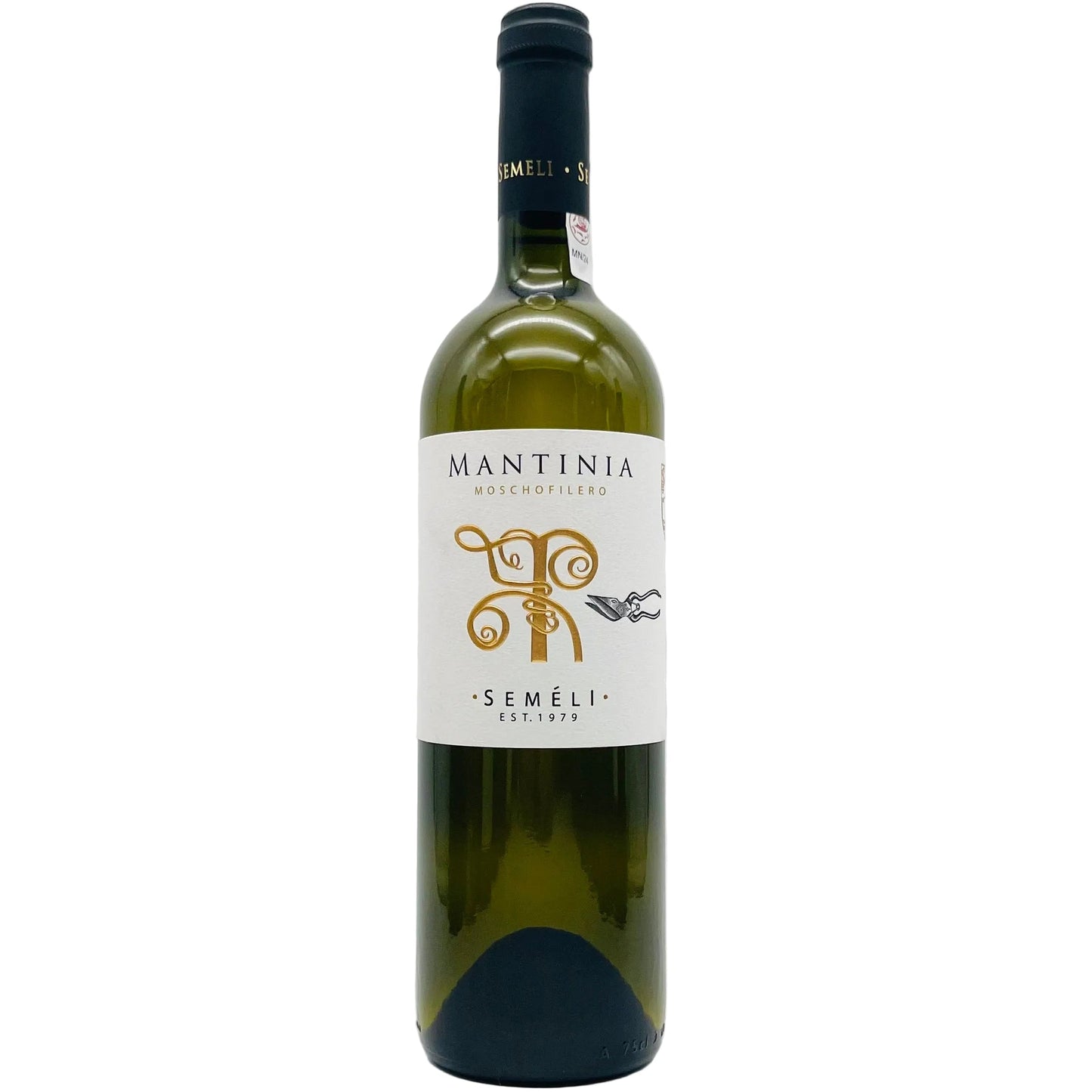Mantinia 2024 Semeli Estate - The Winehouse Semeli Estate Weißwein