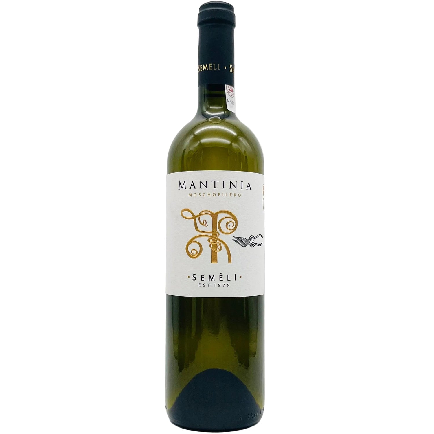 Mantinia 2024 Semeli Estate - The Winehouse Semeli Estate Weißwein