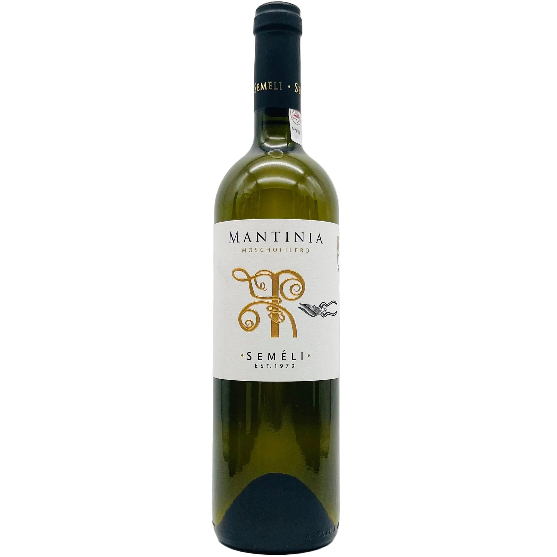 Mantinia 2024 Semeli Estate - The Winehouse Semeli Estate Weißwein