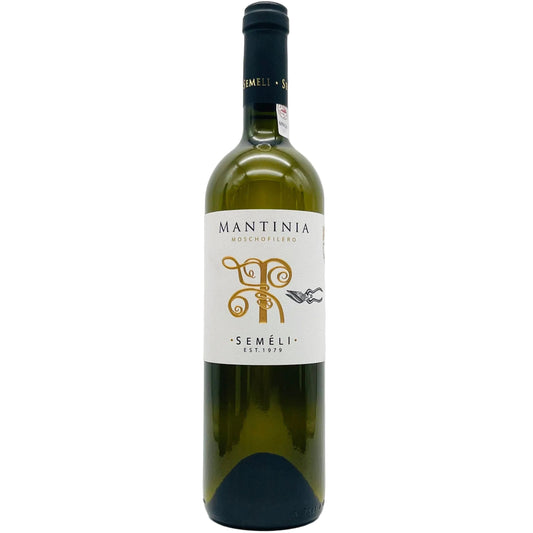 Mantinia 2024 Semeli Estate - The Winehouse Semeli Estate Weißwein
