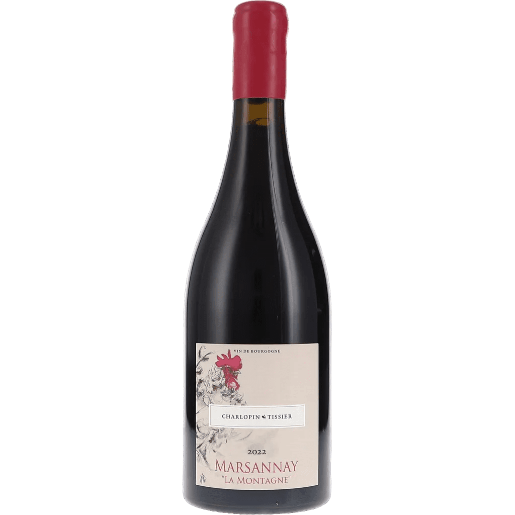 Marsannay "La Montagne" Rouge AOC 2020 - The Winehouse Domaine Charlopin - Tissier Rotwein
