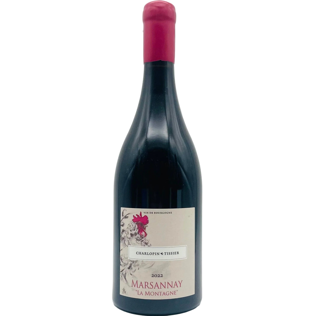 Marsannay "La Montagne" Rouge AOC 2022 Charlopin Tissier - The Winehouse Domaine Charlopin-Tissier Rotwein