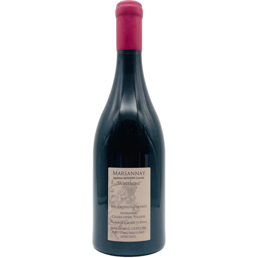 Marsannay "La Montagne" Rouge AOC 2022 Charlopin Tissier - The Winehouse Domaine Charlopin-Tissier Rotwein