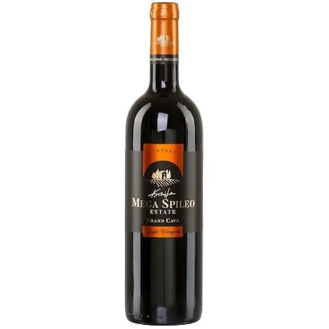 Mega Spileo 2017 Mega Spileo Estate - The Winehouse Mega Spileo Estate Rotwein