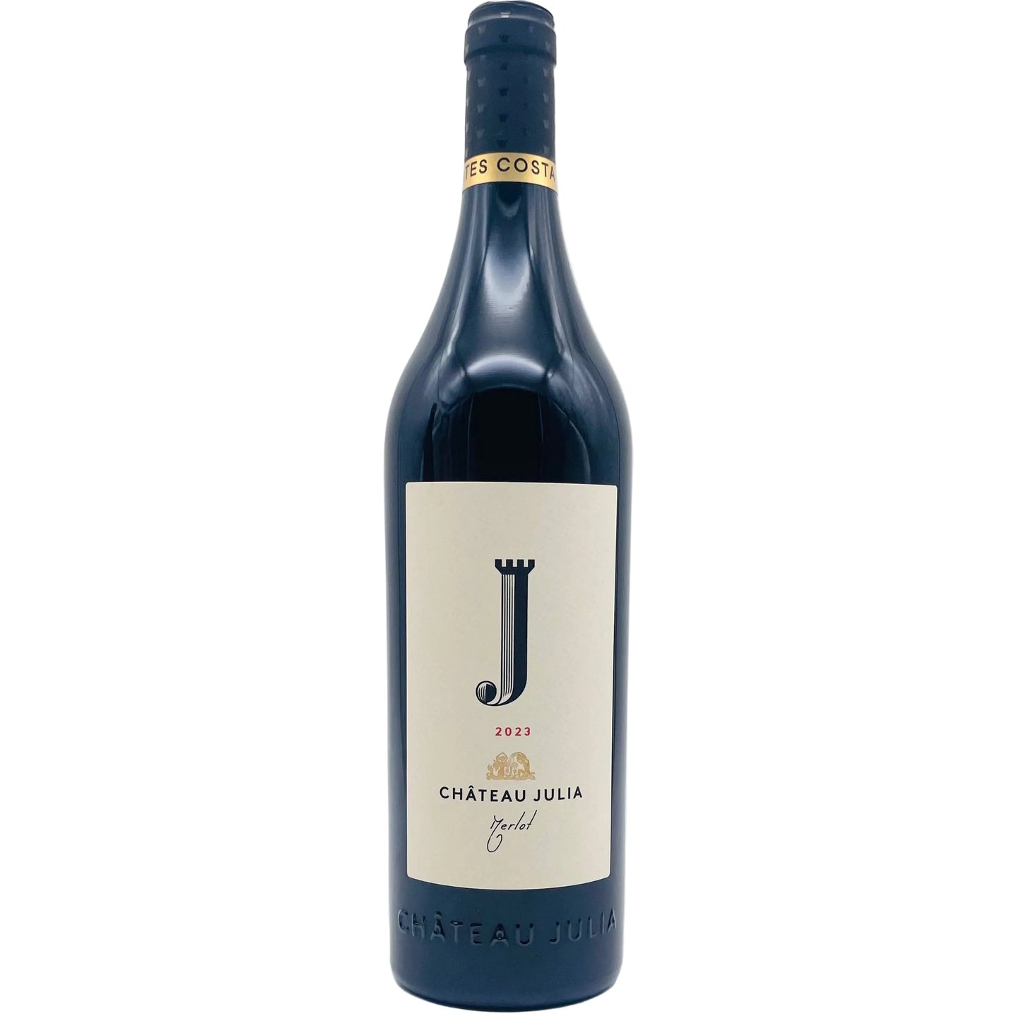 Merlot Château Julia 2023 Costa Lazaridi - The Winehouse Domaine Costa Lazaridi Rotwein
