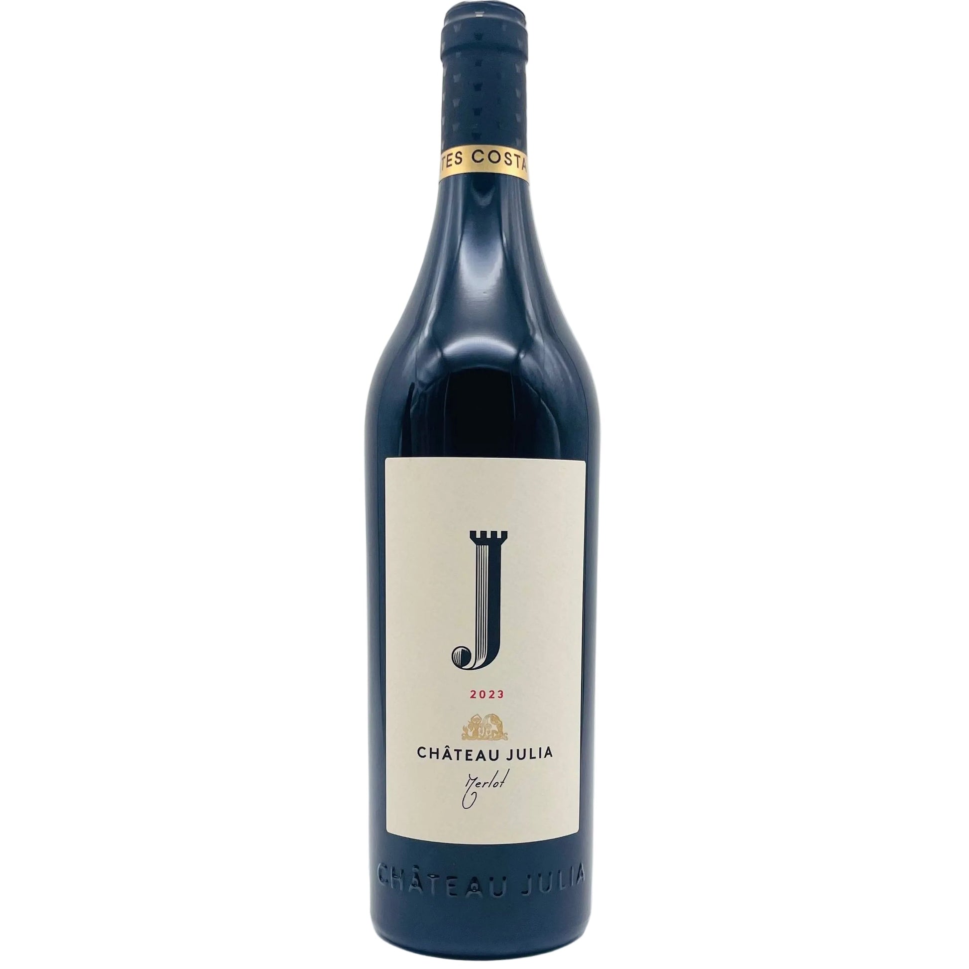 Merlot Château Julia 2023 Costa Lazaridi - The Winehouse Domaine Costa Lazaridi Rotwein