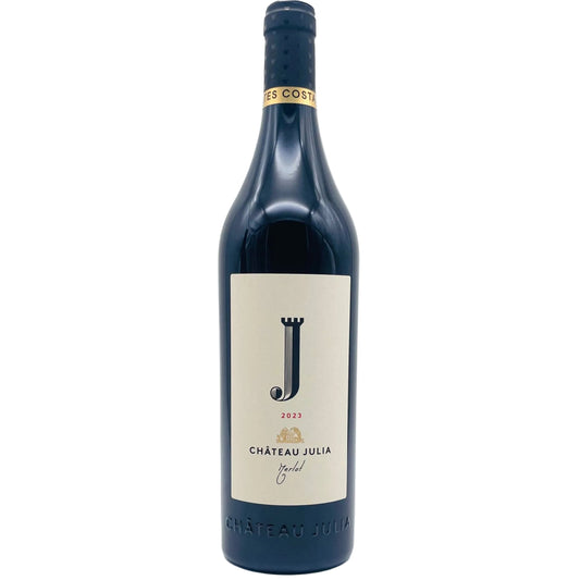 Merlot Château Julia 2023 Costa Lazaridi - The Winehouse Domaine Costa Lazaridi Rotwein