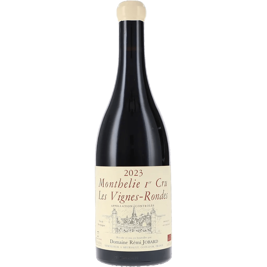 Monthelie 1er Cru Les Vignes-Rondes 2023 Rémi Jobard - The Winehouse Domaine Remi Jobard Rotwein