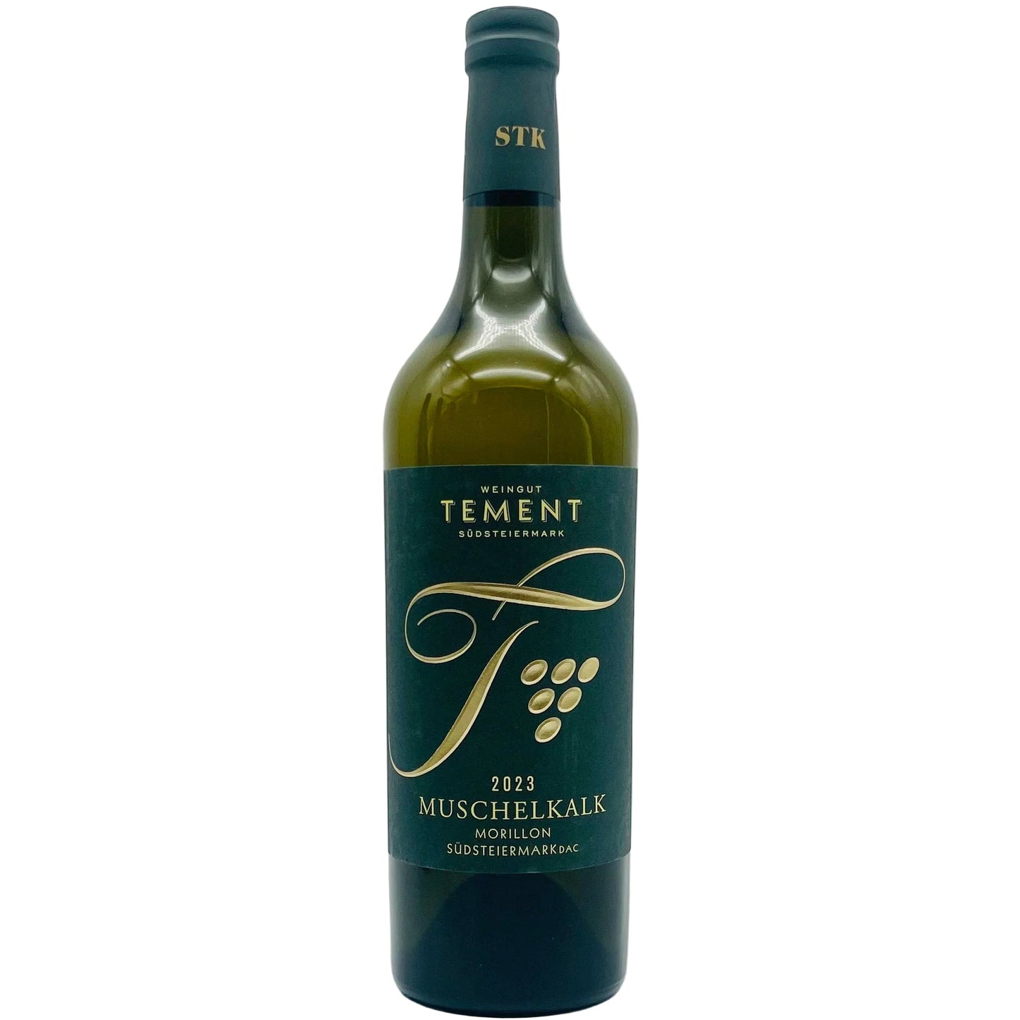 Morillon Muschelkalk 2023 - The Winehouse Weingut Tement Weißwein