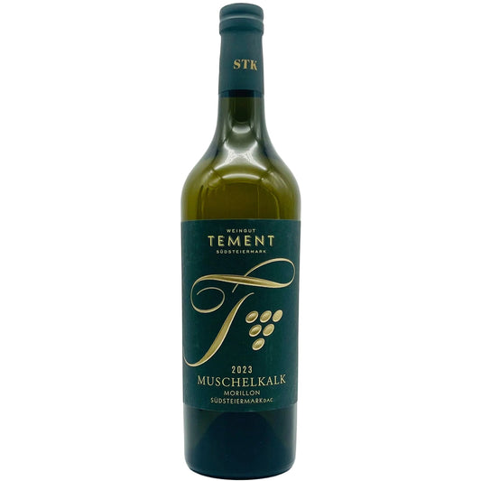 Morillon Muschelkalk 2023 - The Winehouse Weingut Tement Weißwein