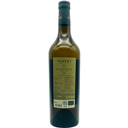 Morillon Rossberg 2021 - The Winehouse Weingut Tement Weißwein