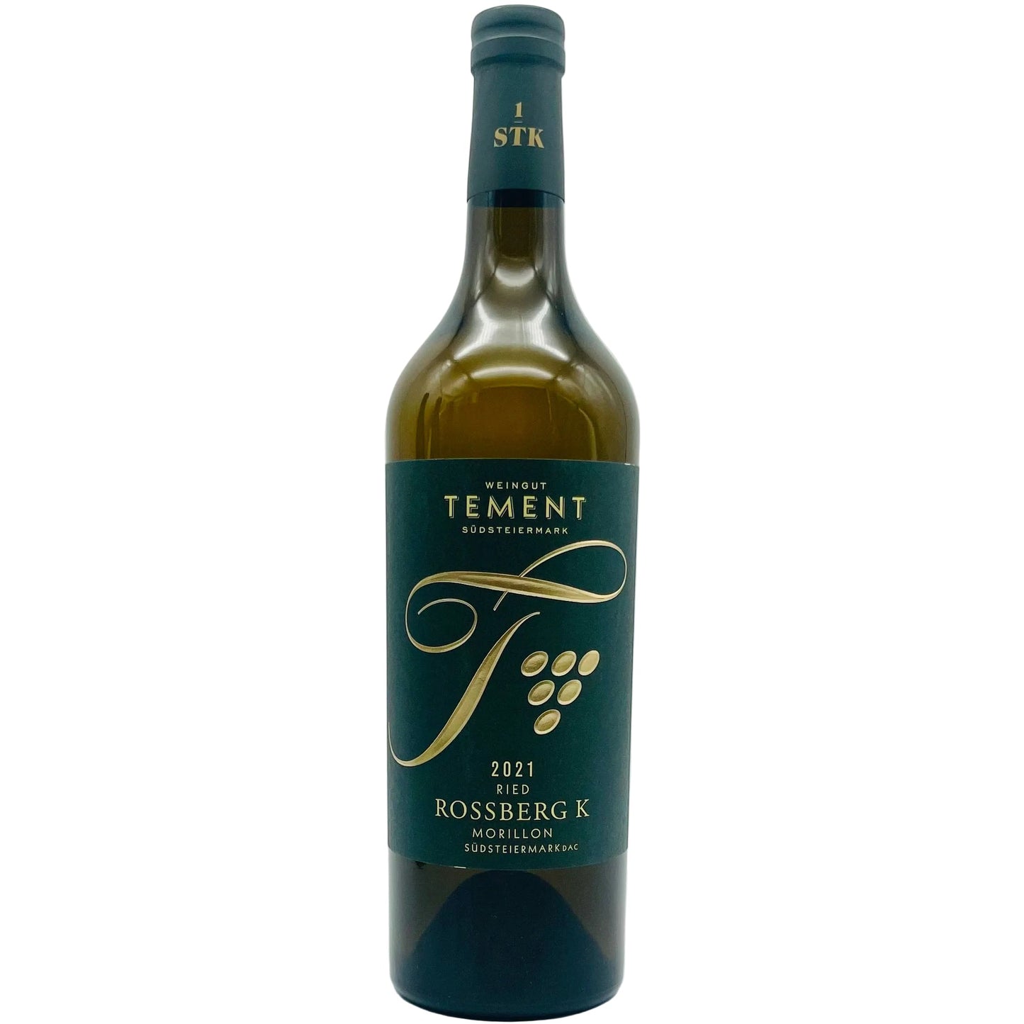 Morillon Rossberg 2021 - The Winehouse Weingut Tement Weißwein