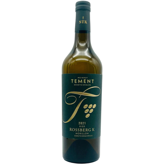 Morillon Rossberg 2021 - The Winehouse Weingut Tement Weißwein