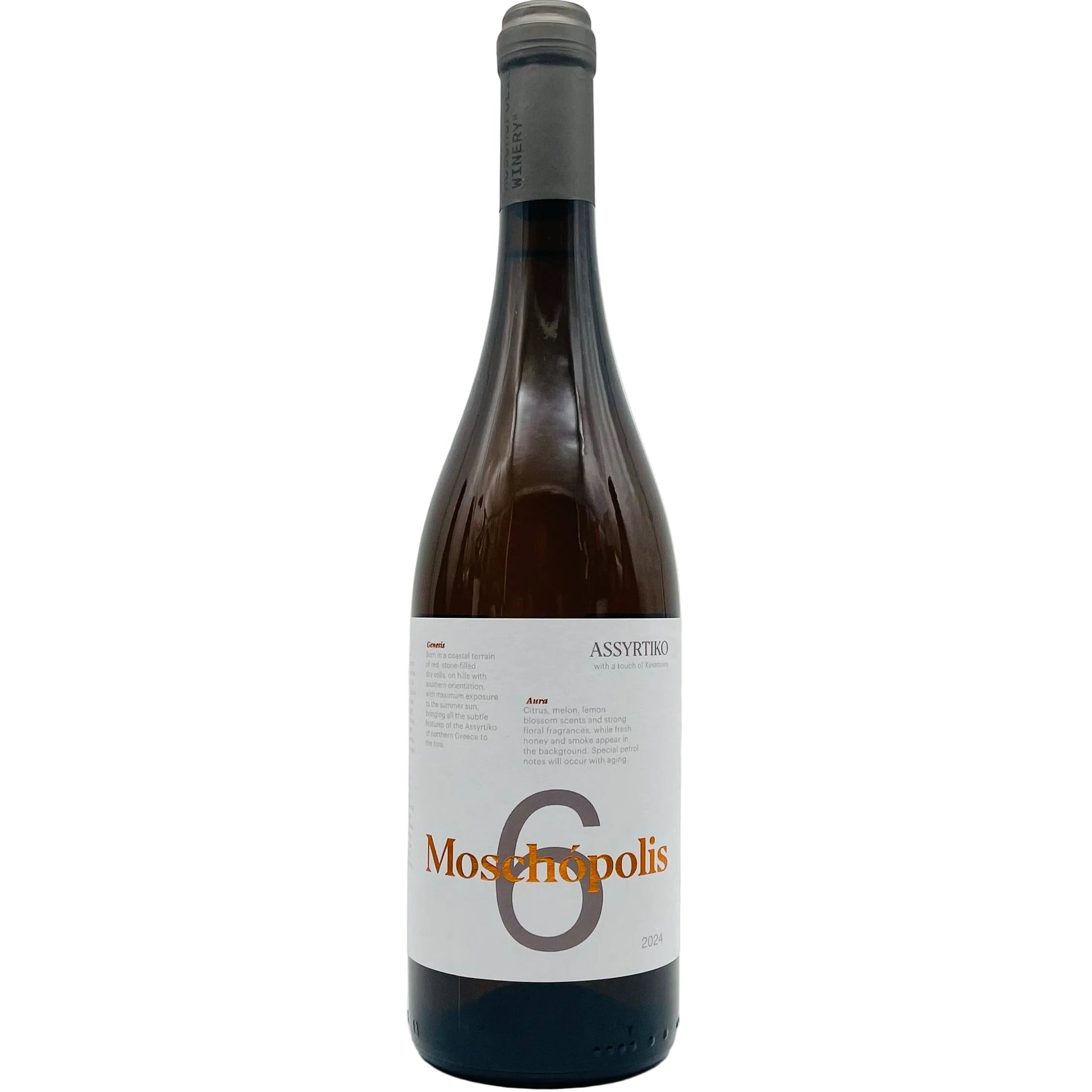 Moschopolis 6 2024 Moschopolis Winery - The Winehouse Moschopolis Winery Weißwein