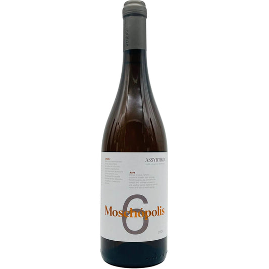 Moschopolis 6 2024 Moschopolis Winery - The Winehouse Moschopolis Winery Weißwein