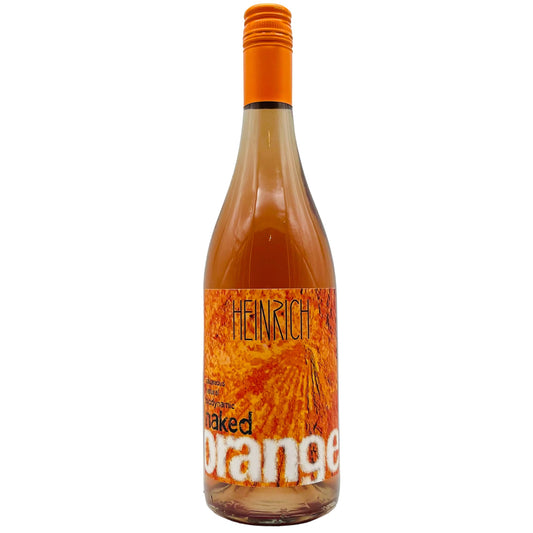 Naked Orange L2022/23 - The Winehouse Weingut Heinrich Weißwein