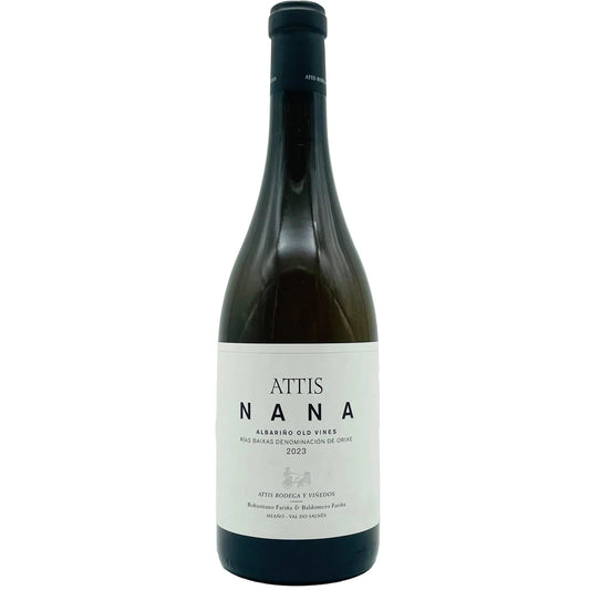 Nana 2023 - The Winehouse Attis Bodega&Vinedos Weißwein