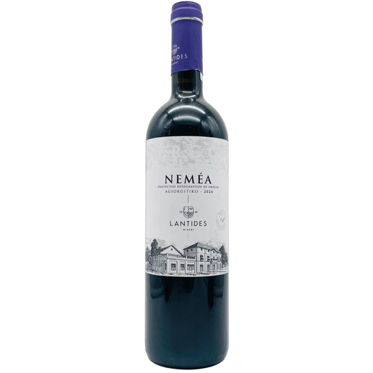 Nemea 2024 Lantides Winery - The Winehouse Lantides Winery Rotwein