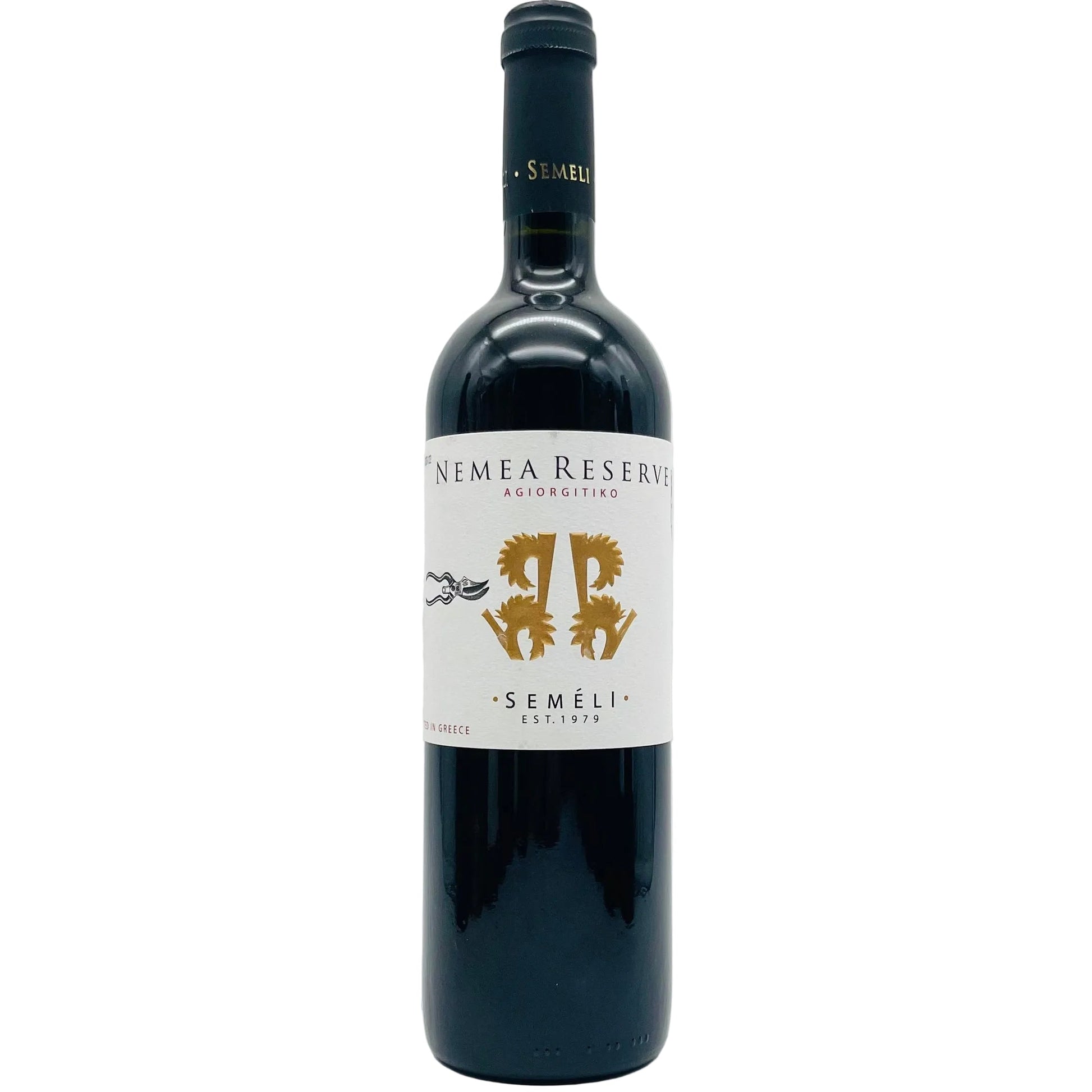 Nemea Reserve 2022 Semeli Estate - The Winehouse Semeli Estate Rotwein