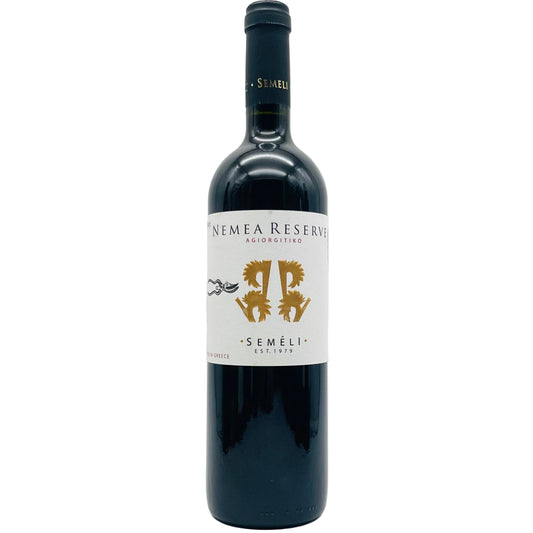 Nemea Reserve 2022 Semeli Estate - The Winehouse Semeli Estate Rotwein