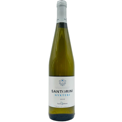 Nykteri Santorin 2020 - The Winehouse Santo Wines Weißwein