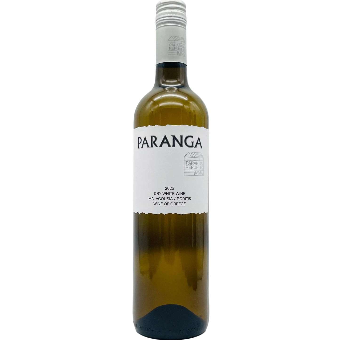 Paranga Weiß 2025 Ktima Kir Yianni - The Winehouse Ktima Kir Yianni Weißwein