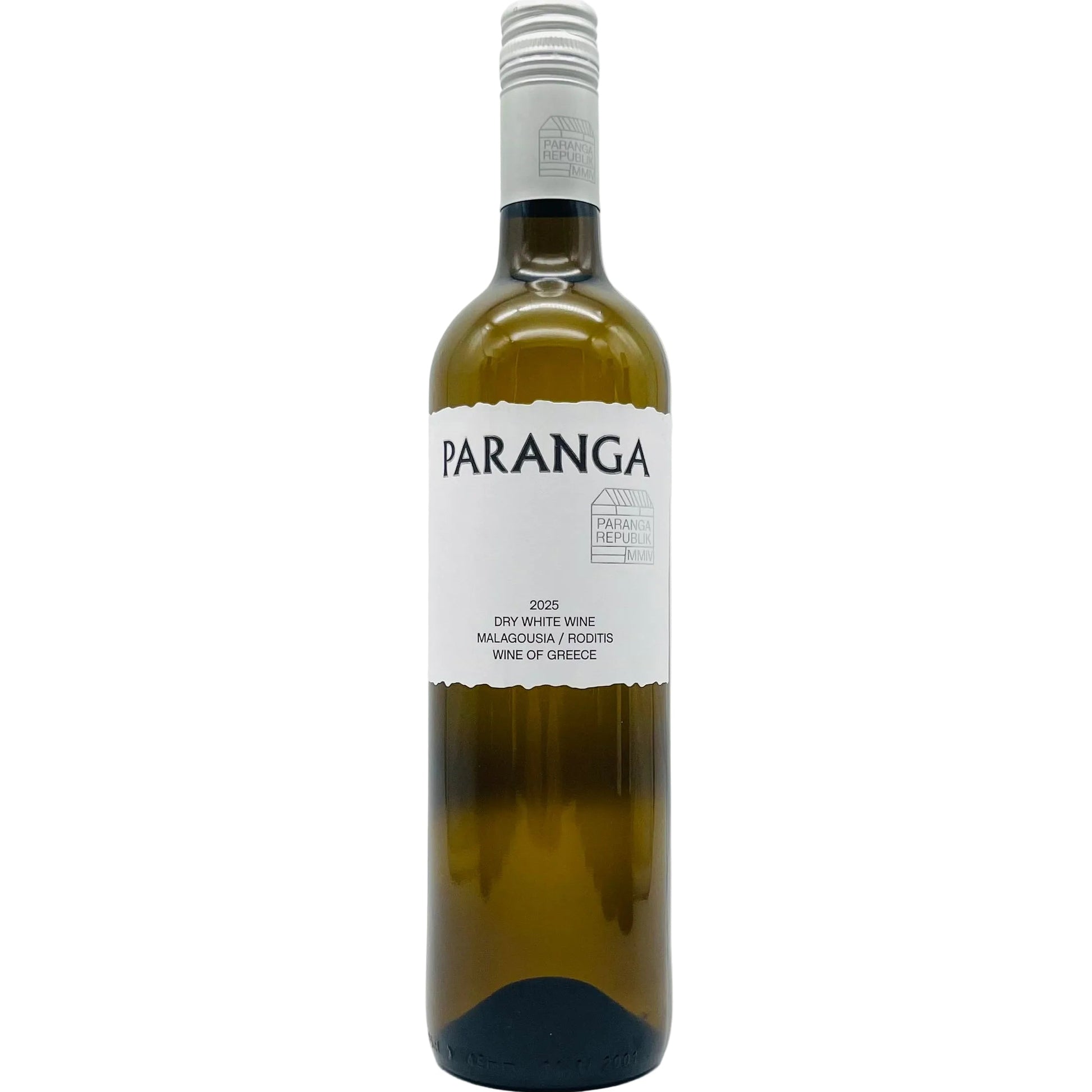 Paranga Weiß 2025 Ktima Kir Yianni - The Winehouse Ktima Kir Yianni Weißwein