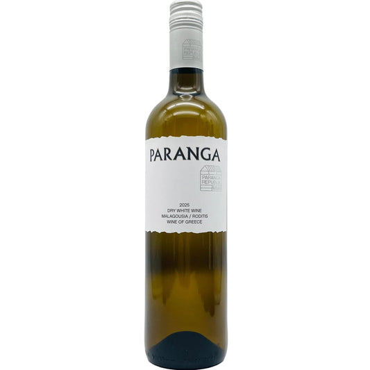 Paranga Weiß 2025 Ktima Kir Yianni - The Winehouse Ktima Kir Yianni Weißwein