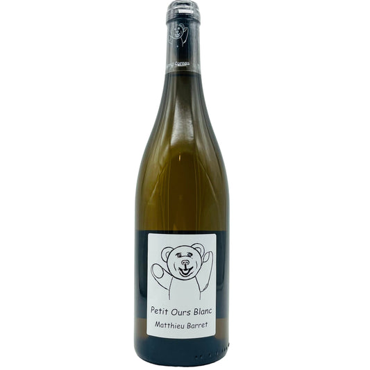 Petit Ours Blanc 2020 - The Winehouse Domaine du Coulet Weißwein