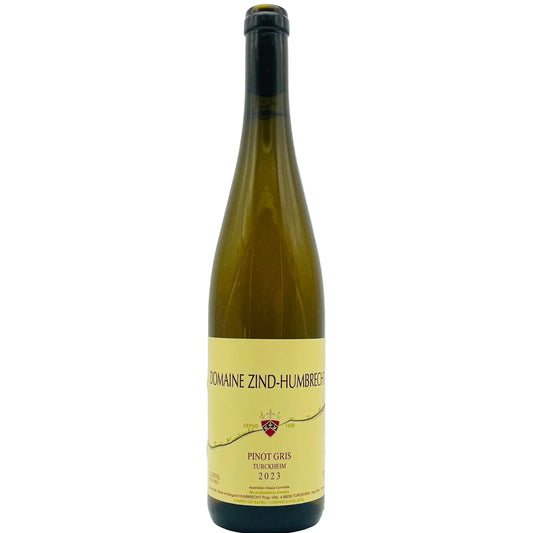 Pinot Gris Turckheim 2023 - The Winehouse Domaine Zind - Humbrecht Weißwein