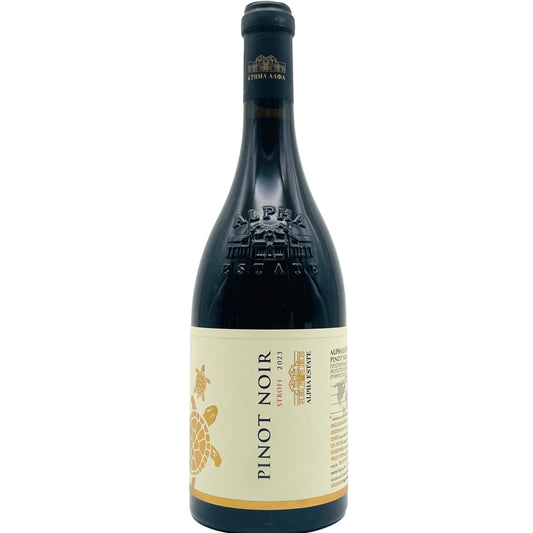 Pinot Noir Strofi 2023 Alpha Estate - The Winehouse Alpha Estate Rotwein