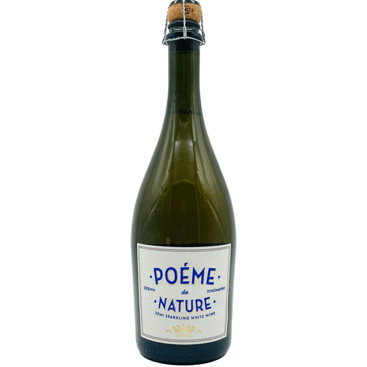 Poéme De Nature Blanc Domaine Glinavos X Thymiopoulos - The Winehouse Domaine Glinavos Schaumwein