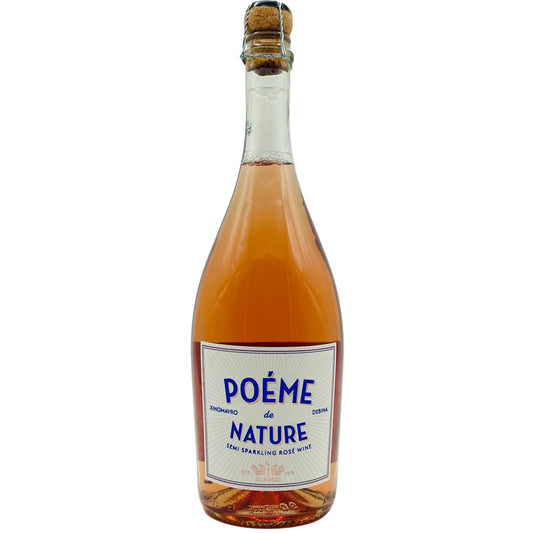 Poéme De Nature Rosé Domaine Glinavos X Thymiopoulos - The Winehouse Domaine Glinavos Schaumwein Rosé