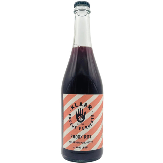Proxy Rot - The Winehouse Klaar Fruchtfermente alkoholfrei still