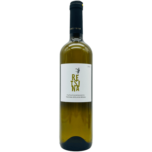 Retsina 2023 - The Winehouse Domaine Papagiannakos Weißwein