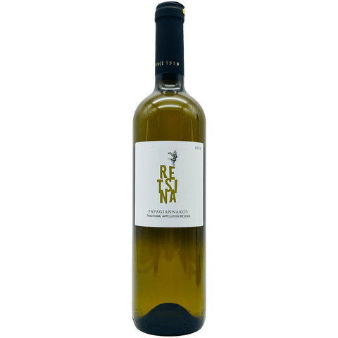 Retsina 2023 - The Winehouse Domaine Papagiannakos Weißwein