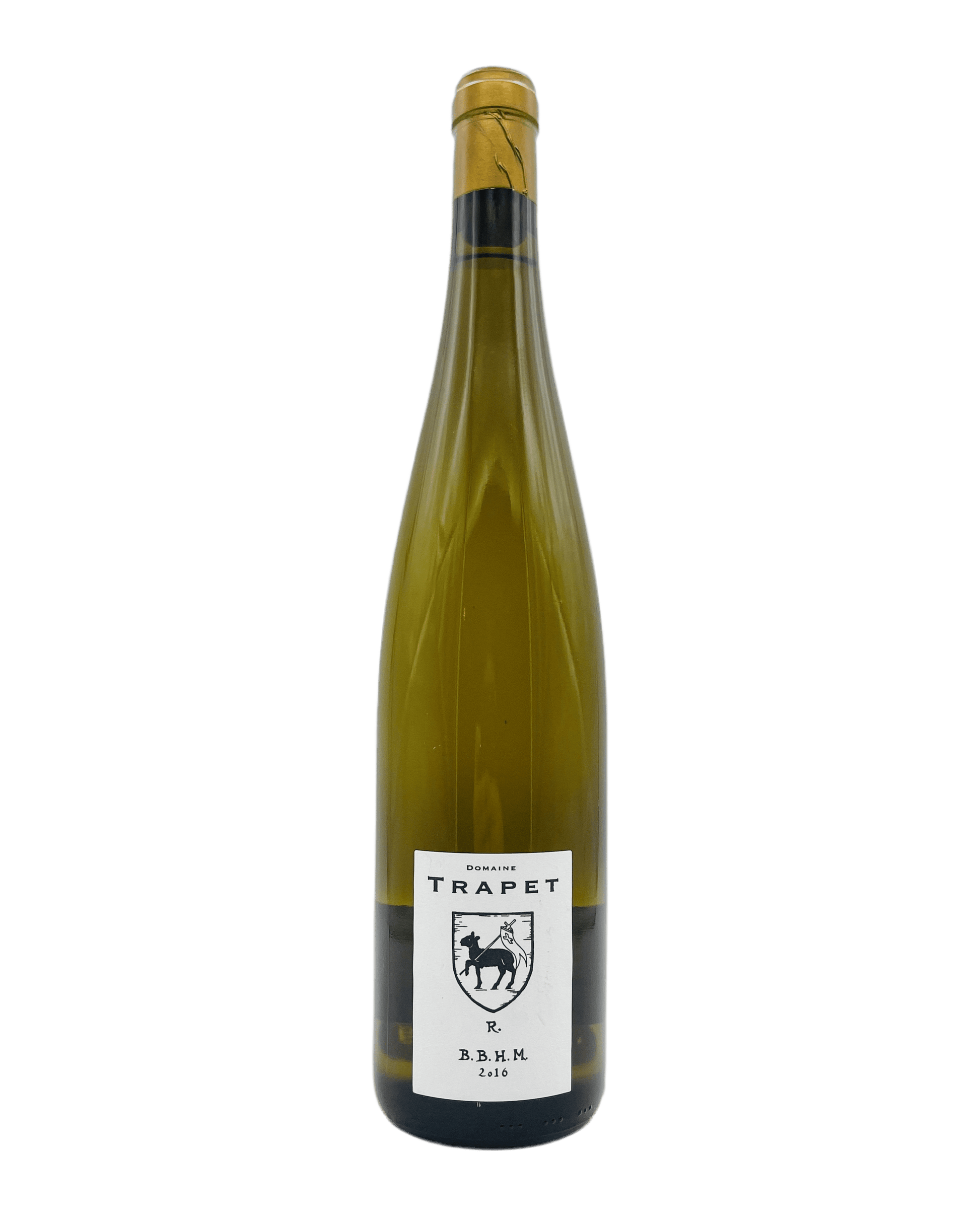 Riesling Beblenheim B.B.H.M. 2021 - The Winehouse Domaine Trapet Alsace Weißwein