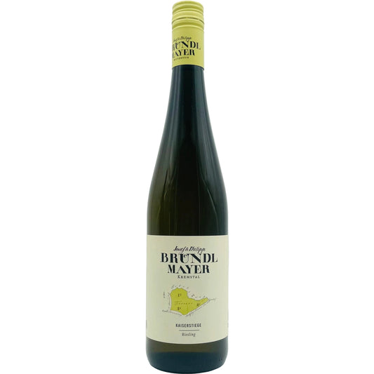 Riesling Kaiserstiege 2023 Bründlmayer - The Winehouse Weingut Josef & Philipp Bründlmayer Weißwein