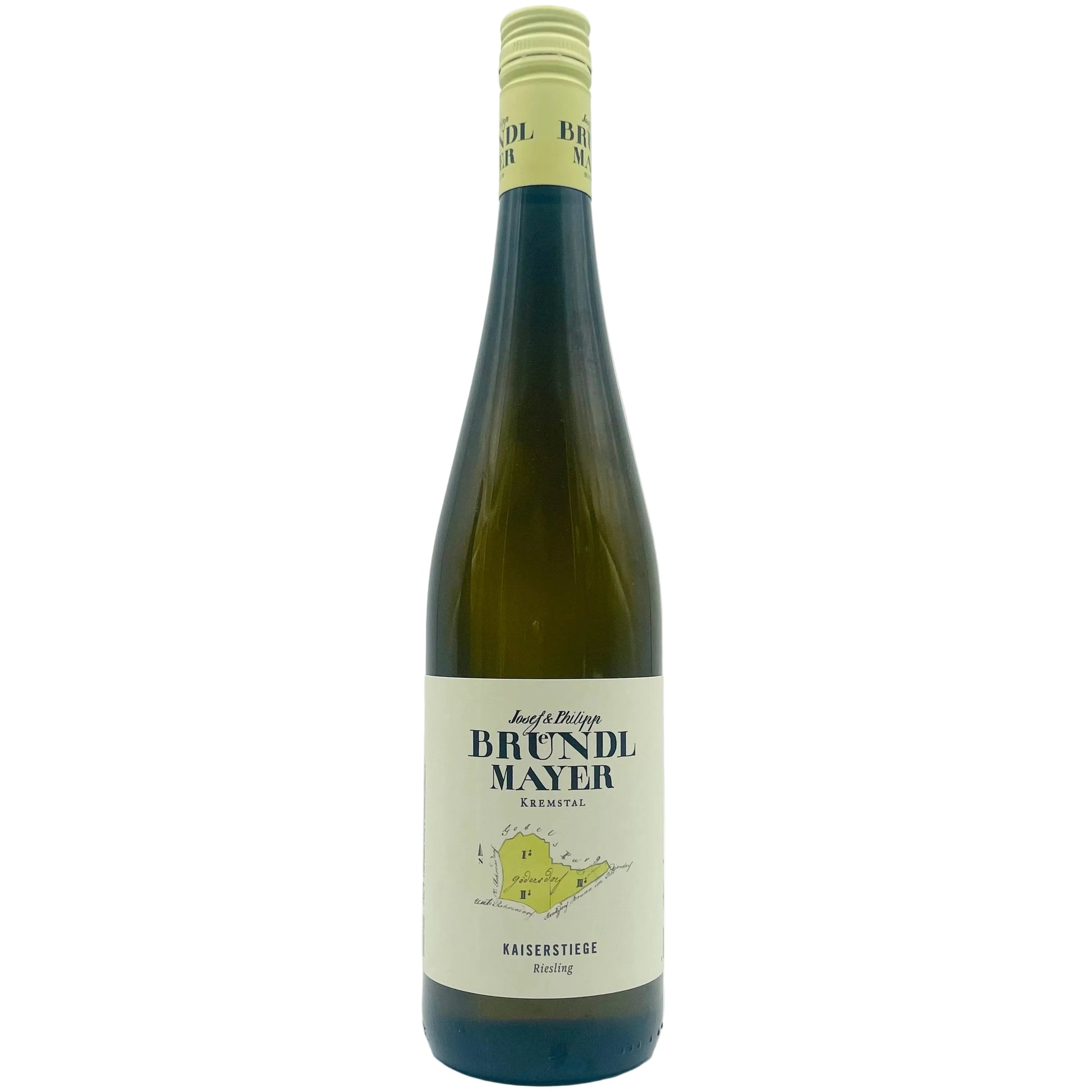 Riesling Kaiserstiege 2024 Philipp Bründlmayer - The Winehouse Weingut Josef & Philipp Bründlmayer Weißwein