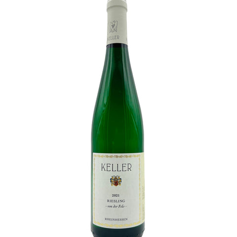 Riesling Von der Fels 2023 - The Winehouse Weingut Klaus Peter Keller Weißwein