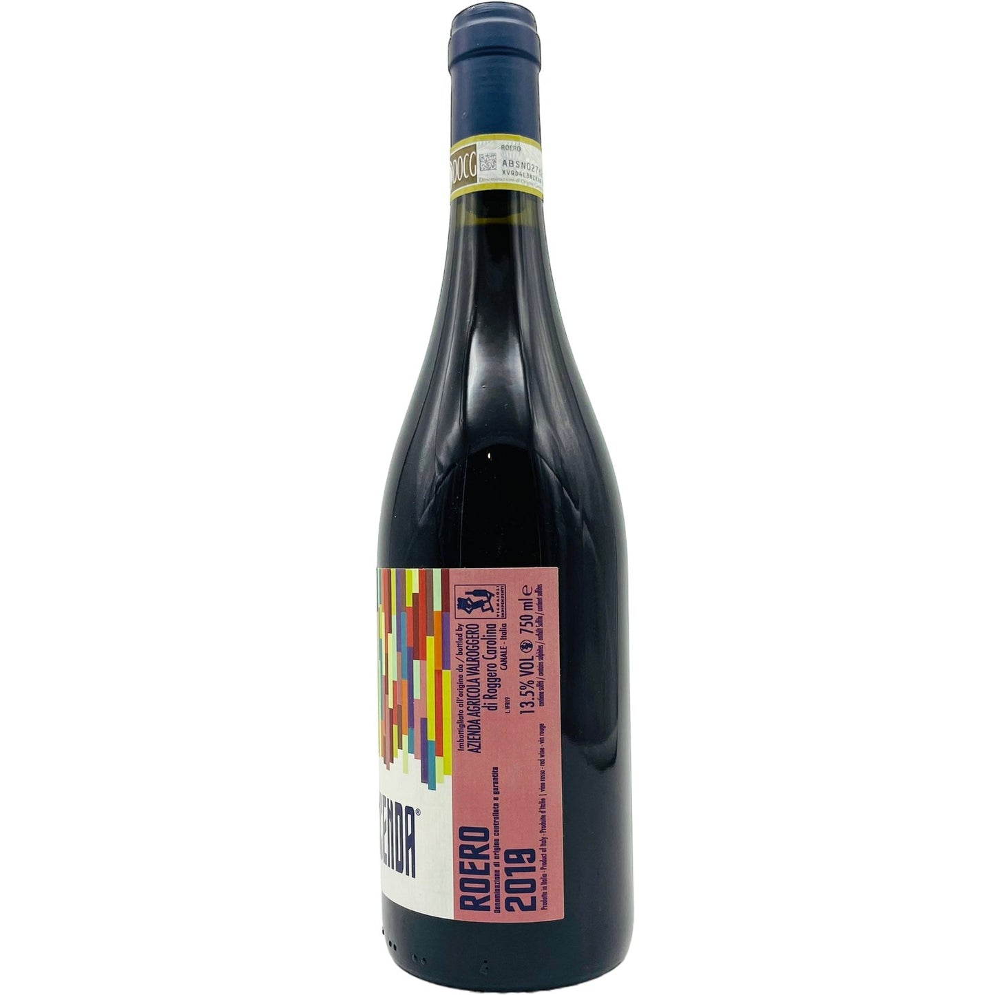 Roero Rosso 2022 - The Winehouse Valfaccenda Rotwein