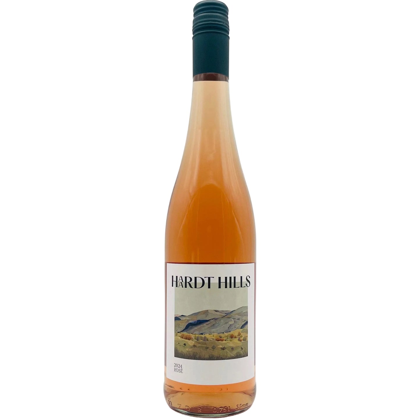 Rosé 2024 - The Winehouse Haardt Hills alkoholfrei still