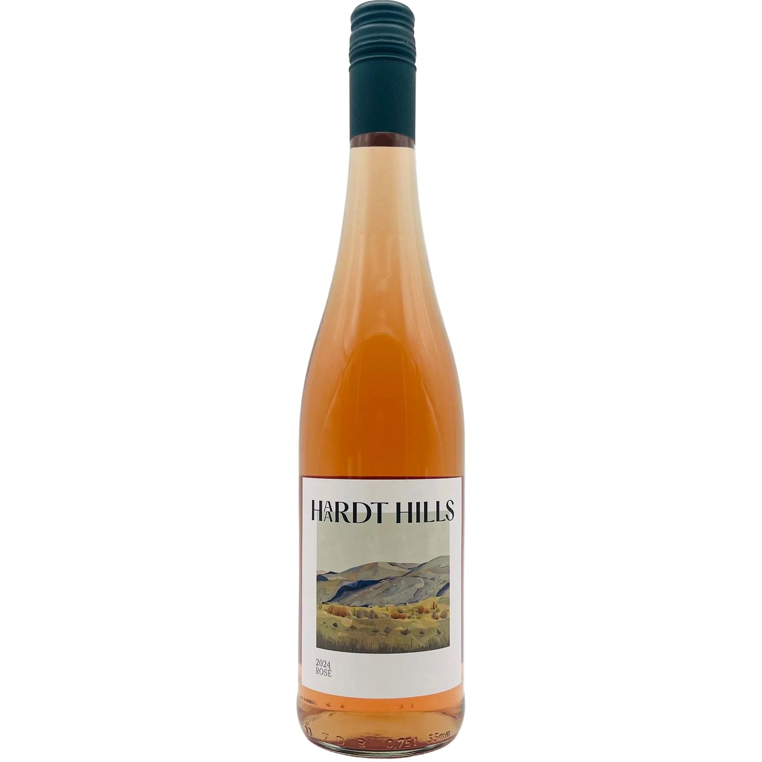 Rosé 2024 - The Winehouse Haardt Hills alkoholfrei still